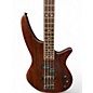 Used Jackson Spectra JS23 Walnut Electric Bass Guitar