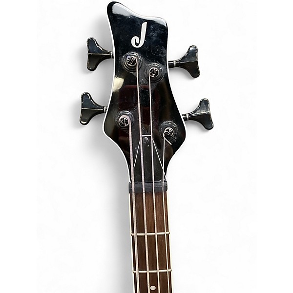 Used Jackson Spectra JS23 Walnut Electric Bass Guitar