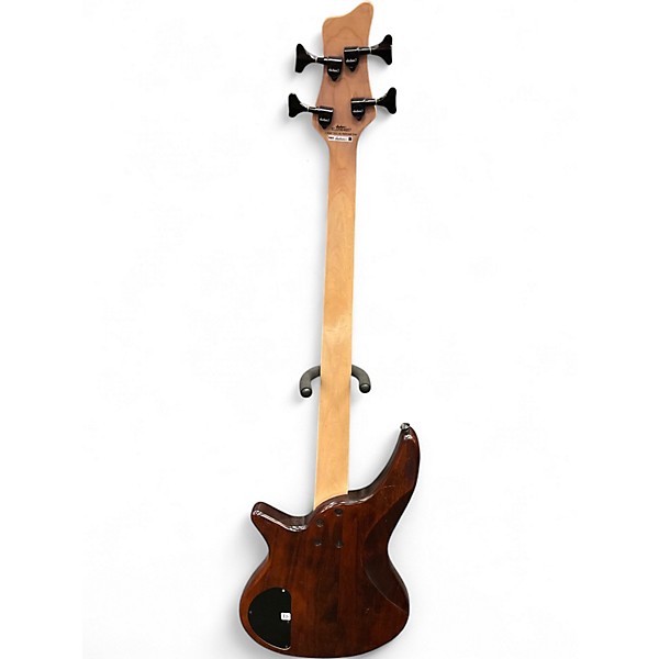 Used Jackson Spectra JS23 Walnut Electric Bass Guitar