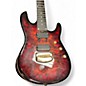 Used Ernie Ball Music Man Jason Richardson Cutlass HT 7-String Death Mountain Solid Body Electric Guitar