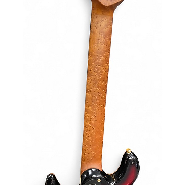 Used Ernie Ball Music Man Jason Richardson Cutlass HT 7-String Death Mountain Solid Body Electric Guitar