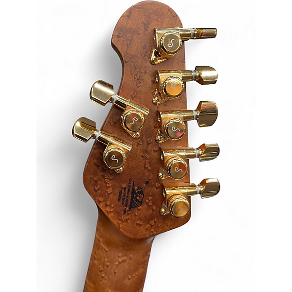 Used Ernie Ball Music Man Jason Richardson Cutlass HT 7-String Death Mountain Solid Body Electric Guitar
