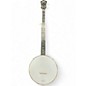 Used Recording King RKO-3S Natural Banjo thumbnail