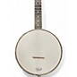 Used Recording King RKO-3S Natural Banjo