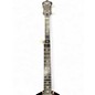 Used Recording King RKO-3S Natural Banjo