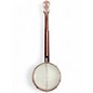 Used Recording King RKO-3S Natural Banjo