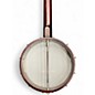 Used Recording King RKO-3S Natural Banjo
