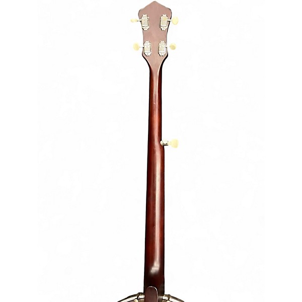 Used Recording King RKO-3S Natural Banjo