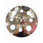 Used MEINL 16in Classics Custom Trash Crash Cymbal thumbnail