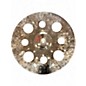 Used MEINL 16in Classics Custom Trash Crash Cymbal