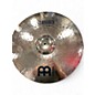 Used MEINL 20in CLASSICS CUSTOM RIDE Cymbal thumbnail