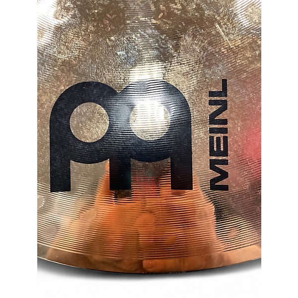 Used MEINL 20in CLASSICS CUSTOM RIDE Cymbal