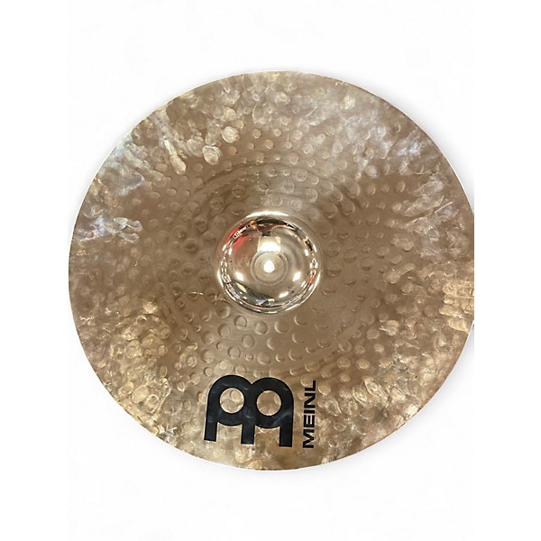 Used MEINL 20in CLASSICS CUSTOM RIDE Cymbal