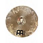 Used MEINL 20in CLASSICS CUSTOM RIDE Cymbal