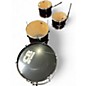 Used CB Percussion 4 Piece SP SERIES Red Drum Kit