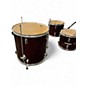 Used CB Percussion 4 Piece SP SERIES Red Drum Kit