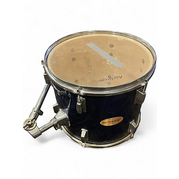Used ACCLAIM 13in RACK TOM Blue Drum