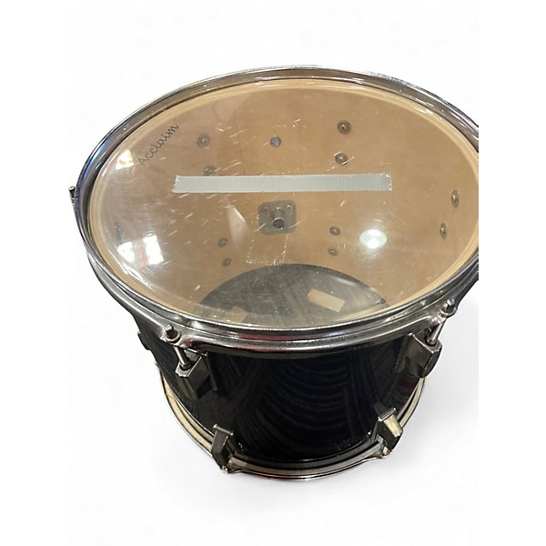 Used ACCLAIM 13in RACK TOM Blue Drum