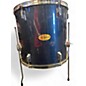 Used ACCLAIM 16in FLOOR TOM Blue Drum thumbnail
