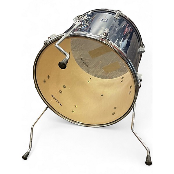 Used ACCLAIM 16in FLOOR TOM Blue Drum