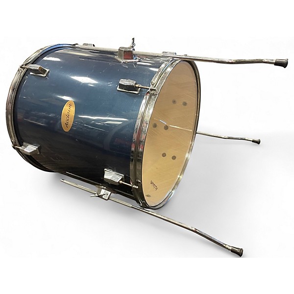 Used ACCLAIM 16in FLOOR TOM Blue Drum