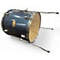 Used ACCLAIM 16in FLOOR TOM Blue Drum