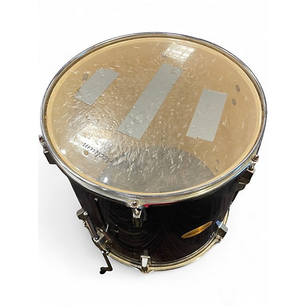 Used ACCLAIM 16in FLOOR TOM Blue Drum
