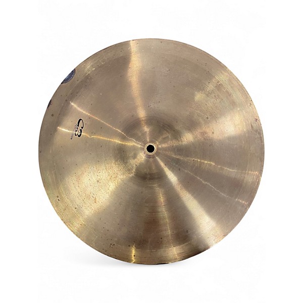 Used CB Percussion 16in CRASH CYMBAL Cymbal