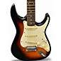 Used Peavey Raptor Sunburst Solid Body Electric Guitar