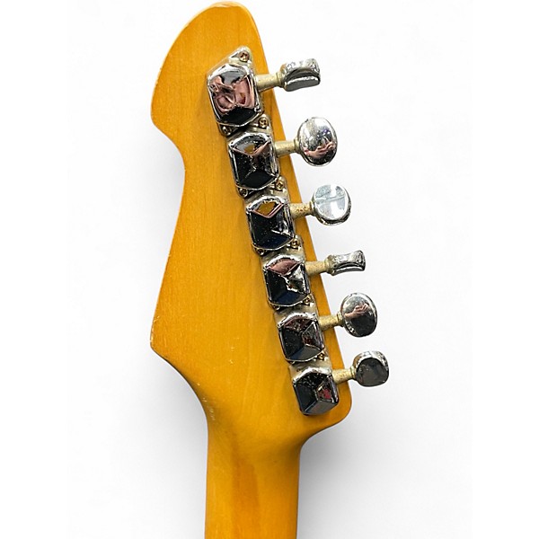 Used Peavey Raptor Sunburst Solid Body Electric Guitar