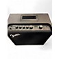 Used Fender Mustang LT25 25W 1x8 Guitar Combo Amp