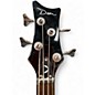 Used Dean E09M Edge 09 Metallic Red Electric Bass Guitar