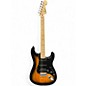 Used Squier SONIC STRATOCASTER 2 Color Sunburst Solid Body Electric Guitar thumbnail