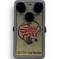 Used Electro-Harmonix Soul Food Overdrive Effect Pedal thumbnail