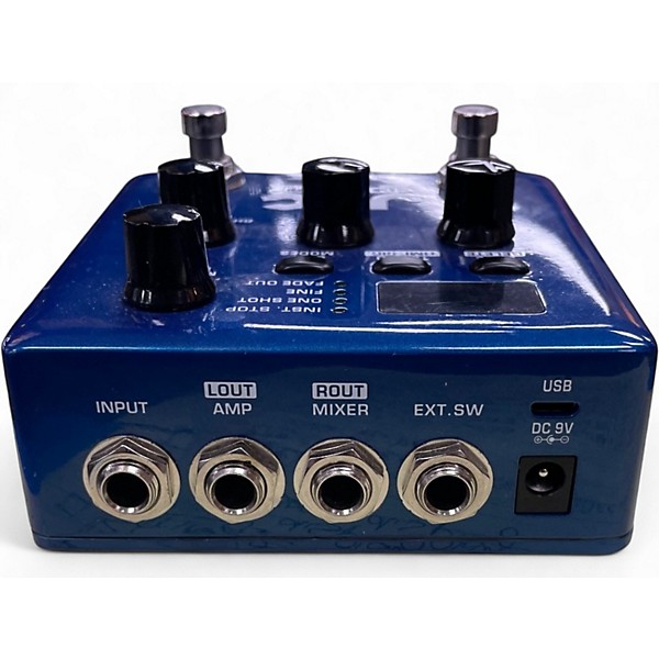 Used NUX JTC DRUM & LOOP PRO Pedal