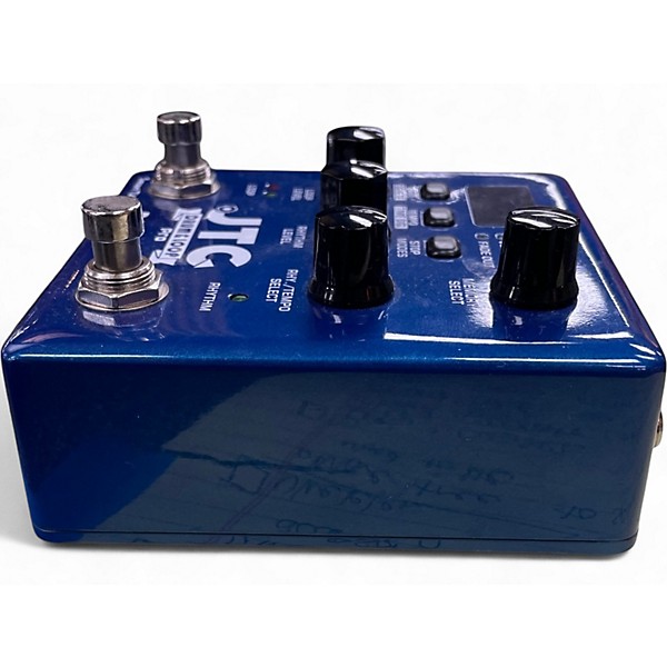 Used NUX JTC DRUM & LOOP PRO Pedal