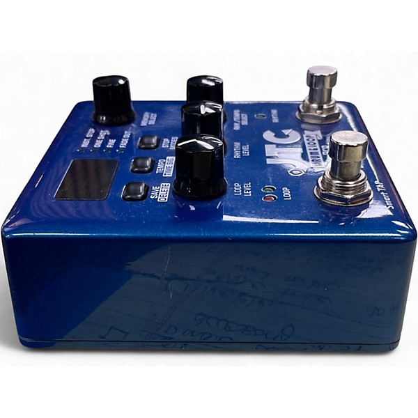 Used NUX JTC DRUM & LOOP PRO Pedal