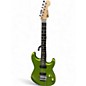 Used Charvel San Dimas Style 1 HH Lime Green Solid Body Electric Guitar thumbnail