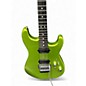 Used Charvel San Dimas Style 1 HH Lime Green Solid Body Electric Guitar