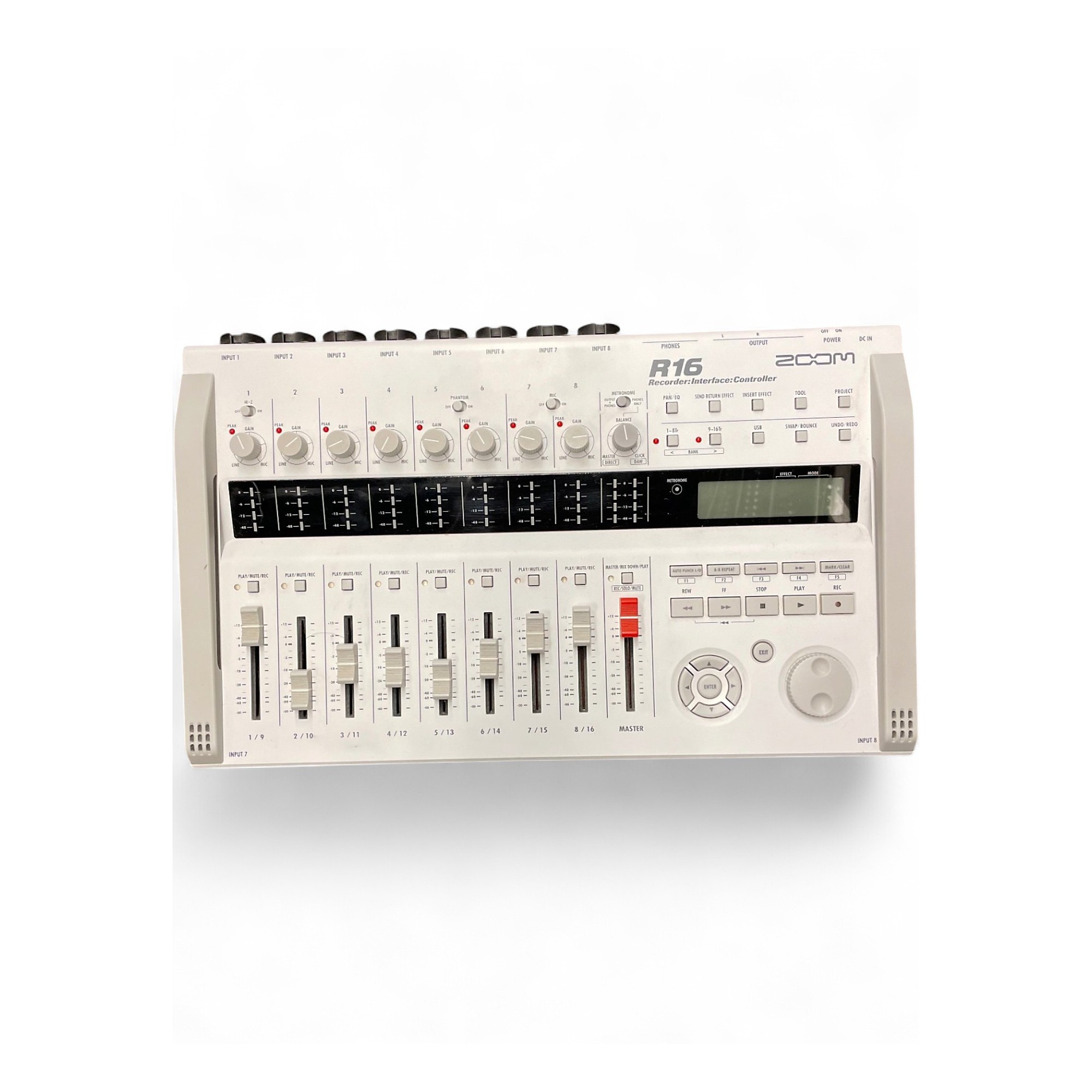 Used Zoom R16 MultiTrack Recorder | Guitar Center
