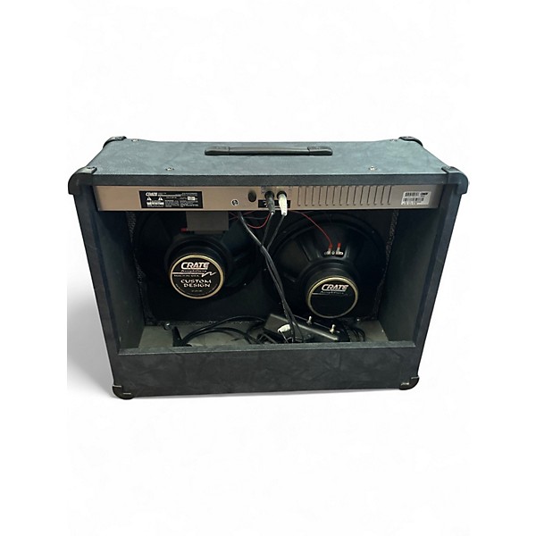 Used Crate GFX212 2x12 120W Guitar Combo Amp