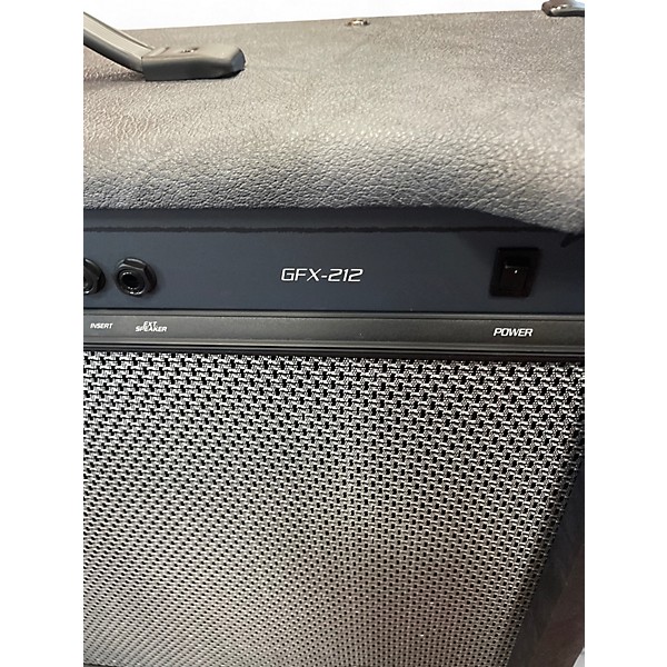 Used Crate GFX212 2x12 120W Guitar Combo Amp