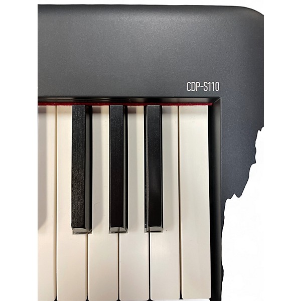 Used Casio CDP-S110 Digital Piano