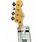 Used Fender Jazz Bass Black Electric Bass Guitar