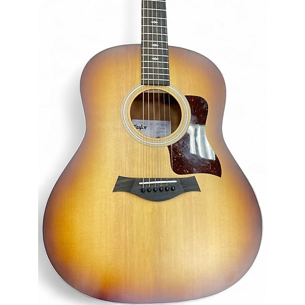 Used Taylor 117E SUNSET BLVD 2 Tone Sunburst Acoustic Guitar