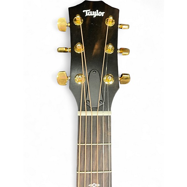 Used Taylor 117E SUNSET BLVD 2 Tone Sunburst Acoustic Guitar