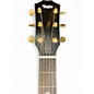 Used Taylor 117E SUNSET BLVD 2 Tone Sunburst Acoustic Guitar