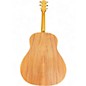 Used Taylor 117E SUNSET BLVD 2 Tone Sunburst Acoustic Guitar