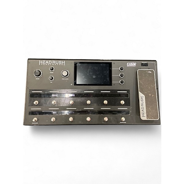 Used HeadRush Pedalboard Effect Processor