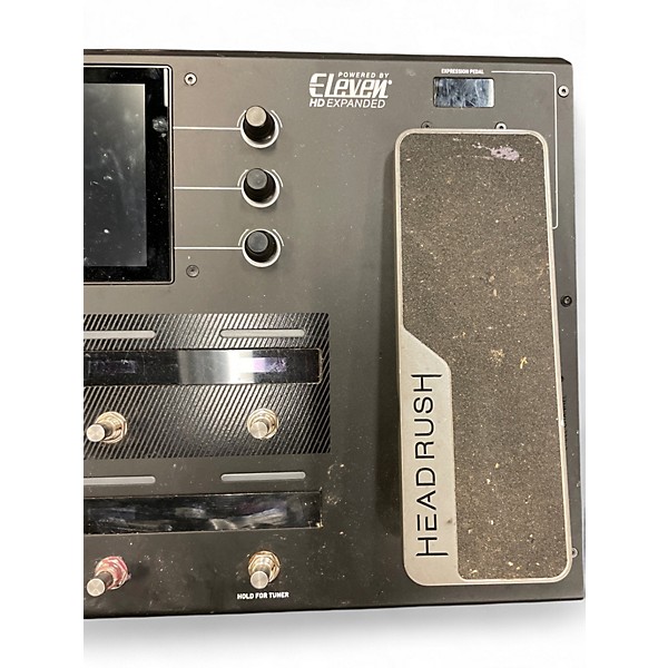 Used HeadRush Pedalboard Effect Processor